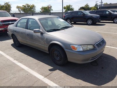 4T1BG22K41U****** 2001 Toyota Camry