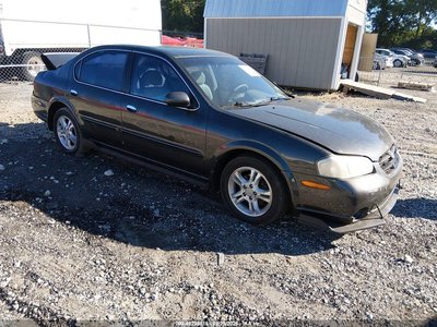 JN1CA31D2YT****** 2000 Nissan Maxima