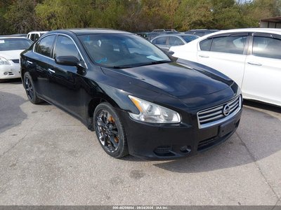 1N4AA5AP6EC****** 2014 Nissan Maxima