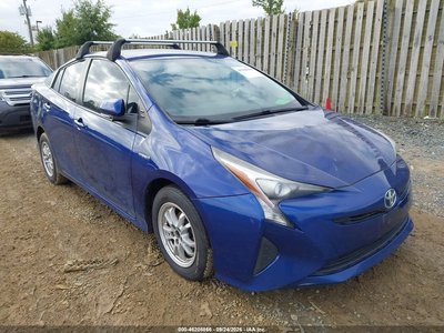 JTDKBRFU2G3****** 2016 Toyota Prius