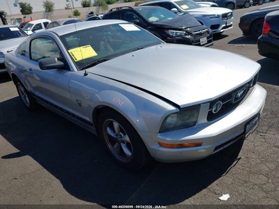 1ZVHT80N695****** 2009 Ford Mustang