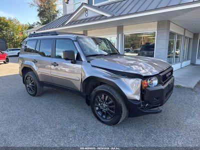 JTEABFAJ8SK****** 2025 Toyota Land Cruiser