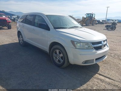 3D4GG47B19T****** 2009 Dodge Journey