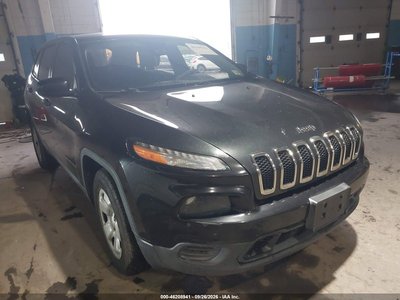 1C4PJMAB1EW****** 2014 Jeep Cherokee