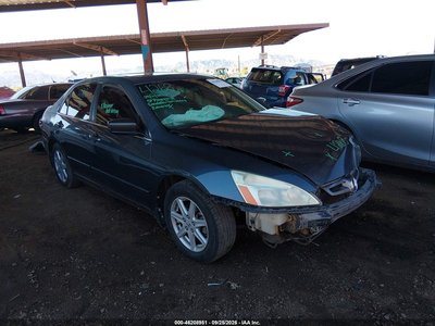 1HGCM66584A****** 2004 Honda Accord
