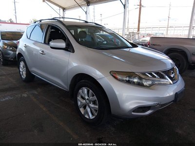 JN8AZ1MU7EW****** 2014 Nissan Murano