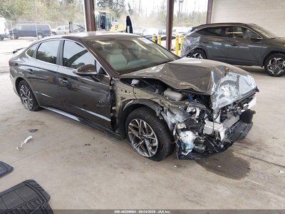 KMHL64JA6PA****** 2023 Hyundai Sonata