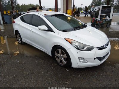 5NPDH4AEXDH****** 2013 Hyundai Elantra