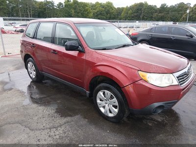 JF2SH616X9H****** 2009 Subaru Forester (natl)