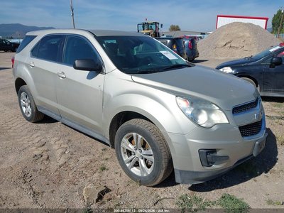 1GNFLEEK5EZ****** 2014 Chevrolet Equinox