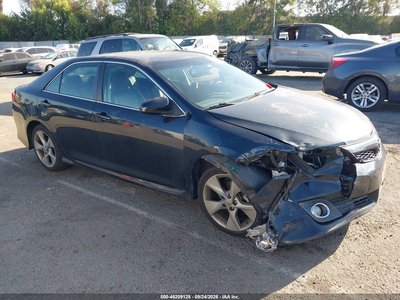 4T1BK1FK6DU****** 2013 Toyota Camry
