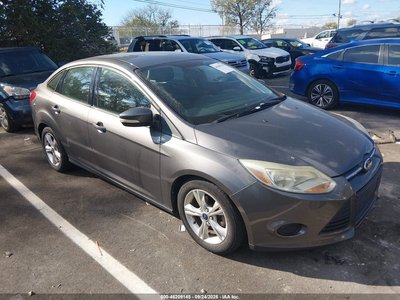 1FADP3F2XEL****** 2014 Ford Focus