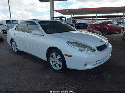 JTHBA30G165****** 2006 Lexus ES