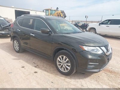 JN8AT2MV5HW****** 2017 Nissan Rogue
