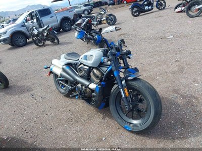 1HD1ZC415RB****** 2024 Harley-Davidson Sportster