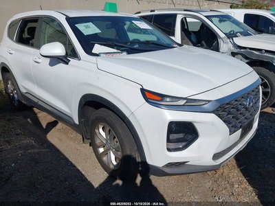 5NMS23AD0LH****** 2020 Hyundai Santa Fe
