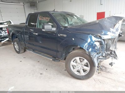 1FTFX1E52KK****** 2019 Ford F-150