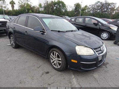 3VWRG71K36M****** 2006 Volkswagen Jetta