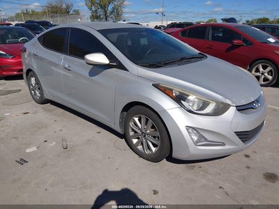 5NPDH4AE9GH****** 2016 Hyundai Elantra