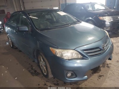5YFBU4EE5DP****** 2013 Toyota Corolla
