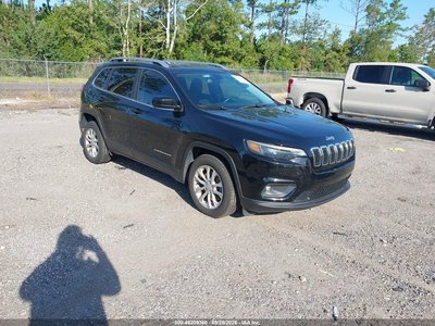 1C4PJLCX8KD****** 2019 Jeep Cherokee
