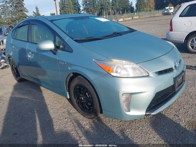JTDKN3DU7D5****** 2013 Toyota Prius