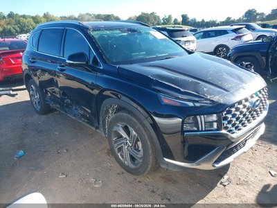 5NMS34AJXPH****** 2023 Hyundai Santa Fe
