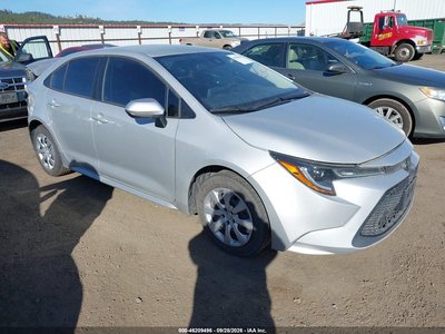 5YFEPMAE1MP****** 2021 Toyota Corolla