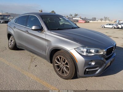 5UXKU2C50G0****** 2016 BMW X6