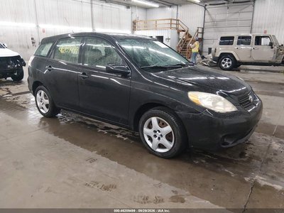 2T1KR32E37C****** 2007 Toyota Matrix