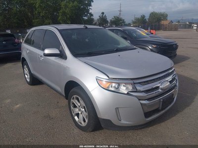 2FMDK4JC0CB****** 2012 Ford Edge