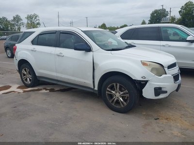 1GNALAEKXEZ****** 2014 Chevrolet Equinox