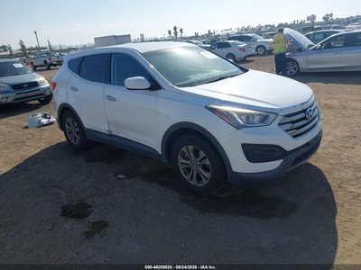 5XYZT3LB8GG****** 2016 Hyundai Santa Fe
