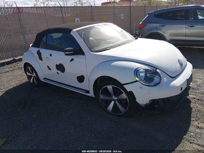 3VW7A7AT5DM****** 2013 Volkswagen Beetle