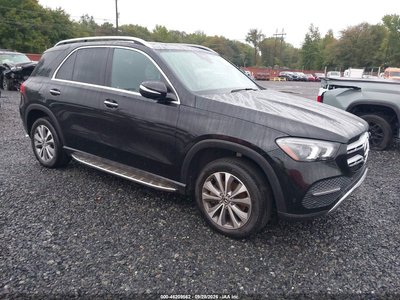4JGFB4KB7LA****** 2020 Mercedes-Benz GLE 350