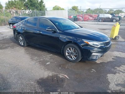 5XXGT4L35KG****** 2019 Kia Optima