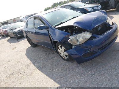 JTDBR32E970****** 2007 Toyota Corolla