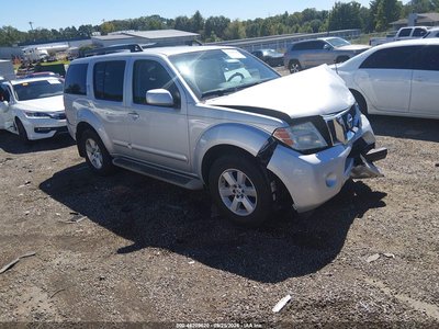 5N1AR1NN6CC****** 2012 Nissan Pathfinder