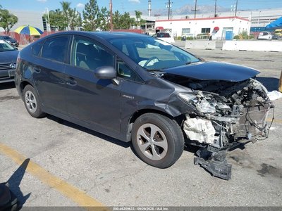 JTDKN3DU4F0****** 2015 Toyota Prius