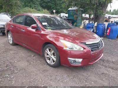 1N4AL3AP5DN****** 2013 Nissan Altima