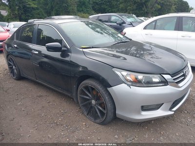 1HGCR2F57DA****** 2013 Honda Accord