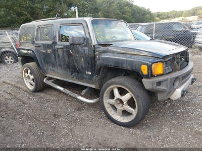 5GTEN13E888****** 2008 Hummer H3 Suv