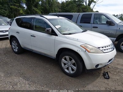 JN8AZ08W26W****** 2006 Nissan Murano