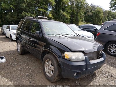 1FMYU04197K****** 2007 Ford Escape