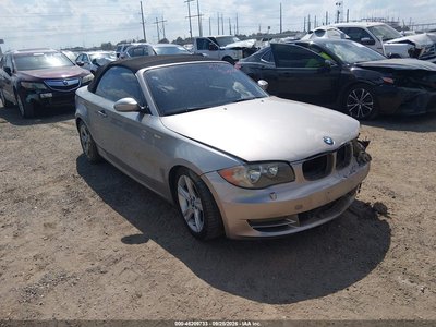 WBAUL73548V****** 2008 BMW 128i
