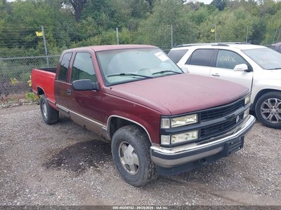 2GCEK19R9W1****** 1998 Chevrolet C/K