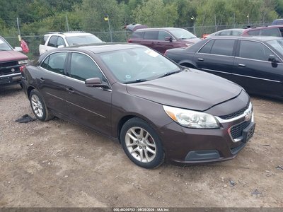 1G11C5SL1FF****** 2015 Chevrolet Malibu