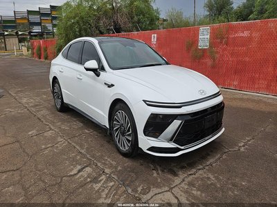 KMHL54JJ5SA****** 2025 Hyundai Sonata Hybrid