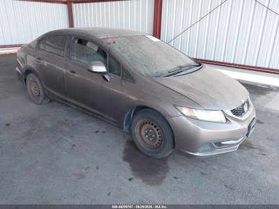 19XFB2F52DE****** 2013 Honda Civic