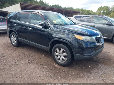 5XYKT3A17CG****** 2012 Kia Sorento